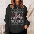 This Is My Ugly Christmas Sweater Sweatshirt Gifts for Her
