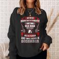 Never Underestimate An Old Us Veteran Born In December Sweatshirt Gifts for Her