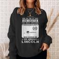 Uss Abraham Lincoln Ssbn602 Sweatshirt Gifts for Her