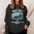 Uss Bonhomme Richard Lhd6 Navy Ships Sweatshirt Gifts for Her
