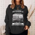 Uss Shangri-La Cv 38 Sweatshirt Gifts for Her