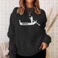 Venice Gondola Sweatshirt Gifts for Her Venice Gondola Sweatshirt Gifts for Her