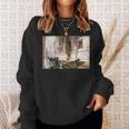 Venice Gondoliers Siesta Sweatshirt Gifts for Her