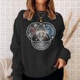 Venn Diagram Life The Universe And Everything - 42 Life Sweatshirt Gifts for Her