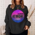 Vintage Atmore Vaporwave Alabama Sweatshirt Gifts for Her
