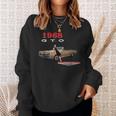 Vintage Cars Classic Cars 1960S 1968 Gto Muscle Cars Cars Funny Gifts Sweatshirt Gifts for Her