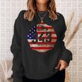 Vintage Design 343 Never Forget Memorial Day 911 Sweatshirt Gifts for Her