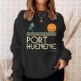 Vintage Port Hueneme California Sweatshirt Gifts for Her