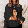Vintage Selenas 80S Quintanilla Funny Music Retro 80S Vintage Designs Funny Gifts Sweatshirt Gifts for Her