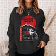 Vintage Skyline Automotive Jdm Legend Tuning Car Sweatshirt Gifts for Her
