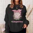 Volleyball Mom Game Day Vibes For Volleyball Sweatshirt Gifts for Her