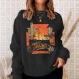 Western Southern Wild Bandita Cactus Rodeo Cowgirl Sweatshirt Gifts for Her