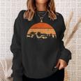 Wilderness Vintage Forest Themed Nature Outdoor Sweatshirt Gifts for Her