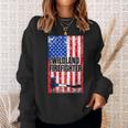 Wildland Firefighter Pride Firefighting Fireman Sweatshirt Gifts for Her