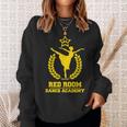 Woot Red Room Dance Academy Sweatshirt Gifts for Her