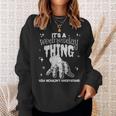 You Wouldnt Understand This Thing On A Gloomy Wednesday Sweatshirt Gifts for Her