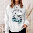 Alaska Cruise 2023 Cruisin' Together Alaska 2023 Sweatshirt Gifts for Her