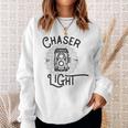 Analog Photography LoverLight Chaser Photography Funny Gifts Sweatshirt Gifts for Her