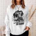 Diesel Truck Exhaust For Truck Driver Diesel Enthusiast Sweatshirt Gifts for Her