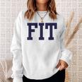 Fashion Institute Of Technology Sweatshirt Gifts for Her