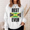 Jamaican Grandpa Dad Uncle Birthday Jamaica Flag Gift Gift For Mens Sweatshirt Gifts for Her