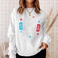 Kids Level 2Nd Grade Complete Video Game Happy Last Day Of School Sweatshirt Gifts for Her