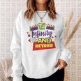 Kids Story Toy Two Birthday Boys And Girls Its My Birthday Sweatshirt Gifts for Her