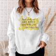 Kind Words Are Like Honey Proverbs 1624 Christian Faith Faith Funny Gifts Sweatshirt Gifts for Her