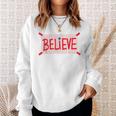 Philly Believe Sweatshirt Gifts for Her