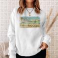 Rhodesia Poster Advertisement In The Sun Rhodesian Sweatshirt Gifts for Her