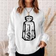 Salt Costume Couple Salt And Pepper Costume Sweatshirt Gifts for Her Salt Costume Couple Salt And Pepper Costume Sweatshirt Gifts for Her