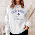 Silly Goose University Vintage Silly Goose On The Loose Sweatshirt Gifts for Her