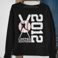 11St Birthday Baseball Limited Edition 2012 Sweatshirt Gifts for Old Women