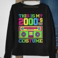 2000S Costume 2000S Hip Hop Outfit Early 2000S Style Fashion Sweatshirt Gifts for Old Women