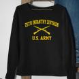 25Th Infantry Division 25Th Id Sweatshirt Gifts for Old Women