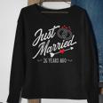 26Th Wedding Anniversary Gifts For Him Her Funny Couples Sweatshirt Gifts for Old Women