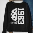 60Th Birthday Pickleball Limited Edition 1963 Sweatshirt Gifts for Old Women