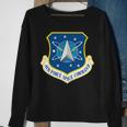Air Force Space Command Afspc Usaf Us Space Force Sweatshirt Gifts for Old Women
