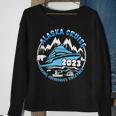 Alaska Cruise 2023 Family Vacation Group Matching Sea Trip Sweatshirt Gifts for Old Women