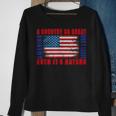 America A Country So Great Even Its Haters Wont Leave 4Th Sweatshirt Gifts for Old Women