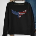 American Flag Eagle Mullet Patriotic For Men Sweatshirt Gifts for Old Women