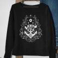 Anchor Captain - Sailing Boating Lover Gift Sweatshirt Gifts for Old Women