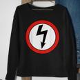 Antichrist Superstar Satanic Industrial Industrial Rock Band Sweatshirt Gifts for Old Women