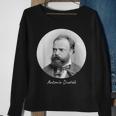 Antonin Dvorak Composer Portrait Sweatshirt Gifts for Old Women