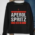 Aperol Spritz Cocktail Party Alcohol Drink Summer Beverage Sweatshirt Gifts for Old Women