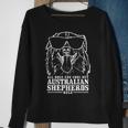 Australian Shepherd Dogs Are Cool Australian Shepherds Rule Sweatshirt Gifts for Old Women