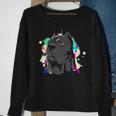 Awesome Mastiff Gift Cane Corso Italian Mastiff Sweatshirt Gifts for Old Women