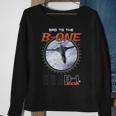 B-1 Lancer Air Force BomberSweatshirt Gifts for Old Women