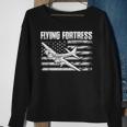 B17 Flying Fortress Sweatshirt Gifts for Old Women B17 Flying Fortress Sweatshirt Gifts for Old Women