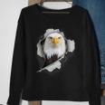 Bald Eagle Lover American Bald Eagle Raptor Bald Eagle Sweatshirt Gifts for Old Women